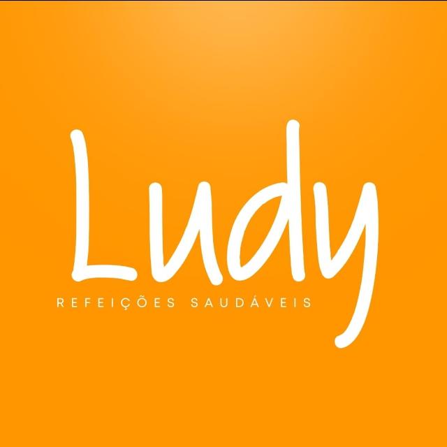 Logo Ludy Refeições - @ludyrefeicoes