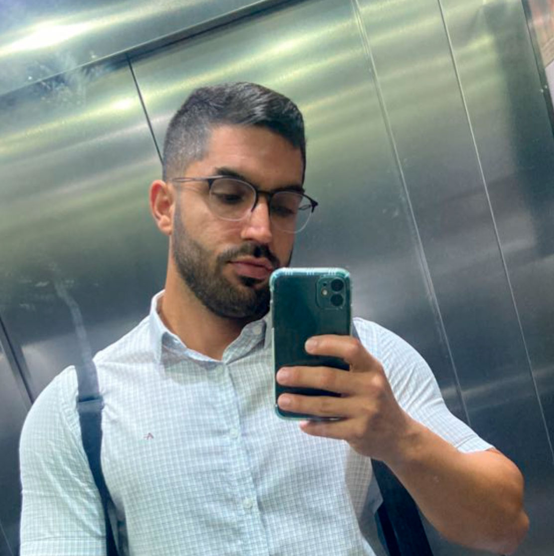 Rodolpho<br>